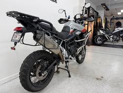 2024 Triumph TIGER 900 RALLY PRO grey