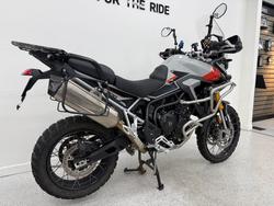 2024 Triumph TIGER 900 RALLY PRO grey