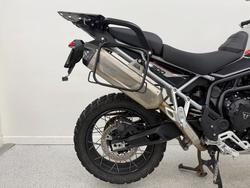 2024 Triumph TIGER 900 RALLY PRO grey