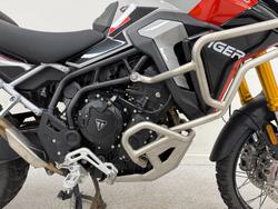 2024 Triumph TIGER 900 RALLY PRO grey