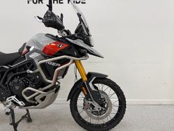 2024 Triumph TIGER 900 RALLY PRO grey