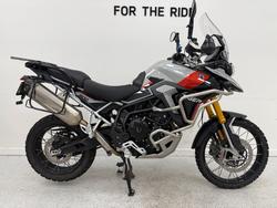 Triumph Tiger 900 Rally PRO