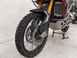 2024 Triumph TIGER 900 RALLY PRO grey