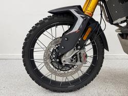 2024 Triumph TIGER 900 RALLY PRO grey