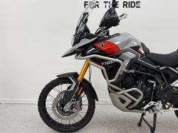 2024 Triumph TIGER 900 RALLY PRO grey