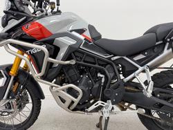 2024 Triumph TIGER 900 RALLY PRO grey
