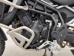 2024 Triumph TIGER 900 RALLY PRO grey