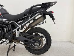 2024 Triumph TIGER 900 RALLY PRO grey