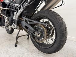 2024 Triumph TIGER 900 RALLY PRO grey