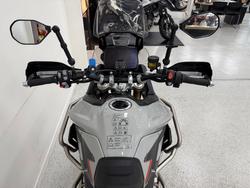 2024 Triumph TIGER 900 RALLY PRO grey