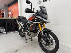 2024 Triumph TIGER 900 RALLY PRO grey
