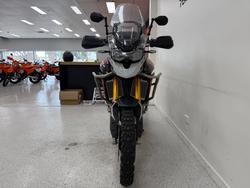 2024 Triumph TIGER 900 RALLY PRO grey