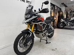 2024 Triumph TIGER 900 RALLY PRO grey