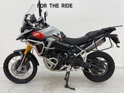 2024 Triumph TIGER 900 RALLY PRO grey