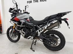 2024 Triumph TIGER 900 RALLY PRO grey