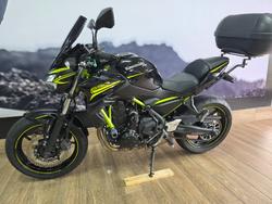2020 Kawasaki Z650L (LAMS)