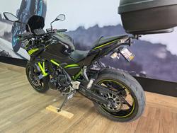 2020 Kawasaki Z650L (LAMS)