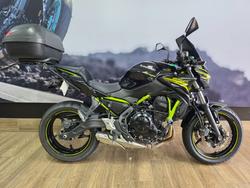 2020 Kawasaki Z650L (LAMS)