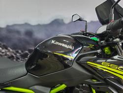 2020 Kawasaki Z650L (LAMS)