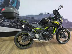 2020 Kawasaki Z650L (LAMS)