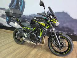 2020 Kawasaki Z650L (LAMS)