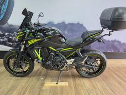 2020 Kawasaki Z650L (LAMS)