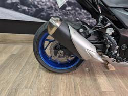 2021 Suzuki GSX-S750A