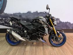 2021 Suzuki GSX-S750A