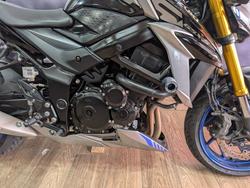 2021 Suzuki GSX-S750A