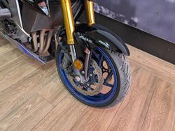 2021 Suzuki GSX-S750A