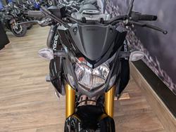 2021 Suzuki GSX-S750A