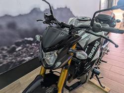 2021 Suzuki GSX-S750A