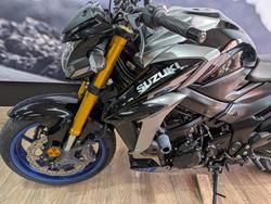 2021 Suzuki GSX-S750A