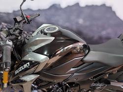 2021 Suzuki GSX-S750A