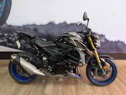 2021 Suzuki GSX-S750A