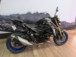 2021 Suzuki GSX-S750A