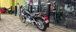 2005 Yamaha XVS250 V-STAR BLACK