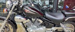 2005 Yamaha XVS250 V-STAR BLACK