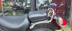 2005 Yamaha XVS250 V-STAR BLACK
