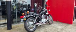 2005 Yamaha XVS250 V-STAR BLACK