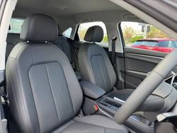 2025 Audi Q3 35 TFSI S line edition