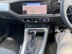 2025 Audi Q3 35 TFSI S line edition