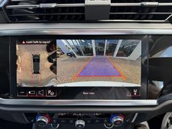 2025 Audi Q3 35 TFSI S line edition