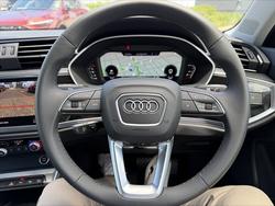 2025 Audi Q3 35 TFSI S line edition