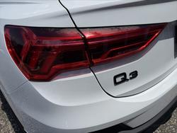 2025 Audi Q3 35 TFSI S line edition
