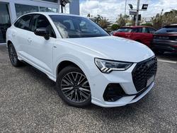 2025 Audi Q3 35 TFSI S line edition