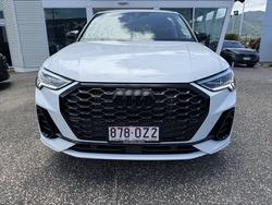 2025 Audi Q3 35 TFSI S line edition