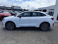 2025 Audi Q3 35 TFSI S line edition