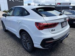 2025 Audi Q3 35 TFSI S line edition