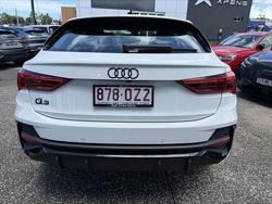 2025 Audi Q3 35 TFSI S line edition